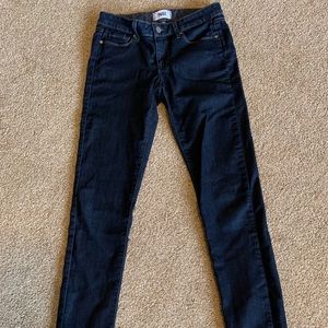 Paige Transcend Skyline Skinny Jeans